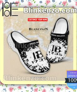 Blancpain Crocs Sandals