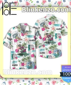 Free Ship Blink 182 Skull Surf Men Summer Shirt