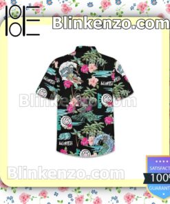 Where To Buy Blink 182 Skull Surf Men Summer Shirt