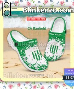 CA Banfield Crocs Sandals