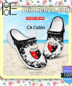 CA Colón Crocs Sandals