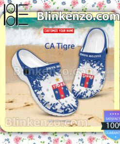 CA Tigre Crocs Sandals