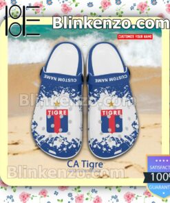 CA Tigre Crocs Sandals a