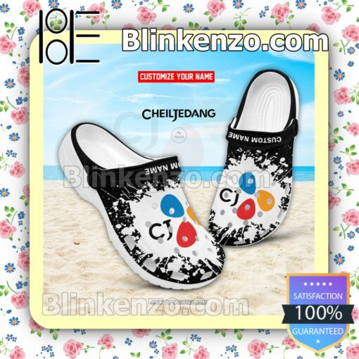 CJ CheilJedang Crocs Sandals