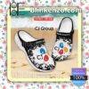 CJ Group Crocs Sandals