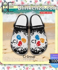 CJ Group Crocs Sandals a
