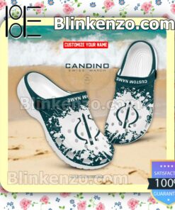 Candino Watch Crocs Sandals