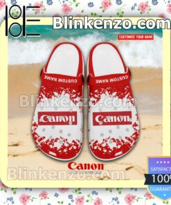 Canon Inc. Crocs Sandals a