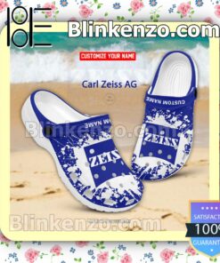 Carl Zeiss AG Crocs Sandals