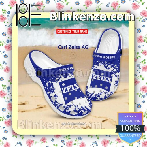 Carl Zeiss AG Crocs Sandals
