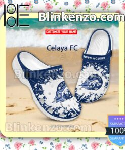 Celaya FC Crocs Sandals