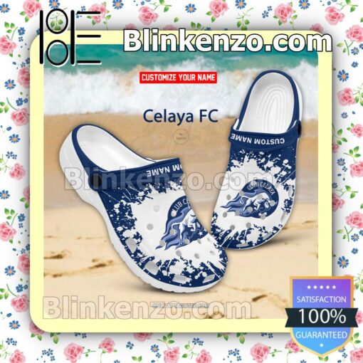 Celaya FC Crocs Sandals