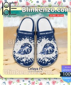 Celaya FC Crocs Sandals a