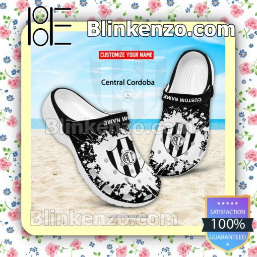 Central Cordoba Crocs Sandals