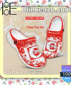 Chao Pak Kei Crocs Sandals