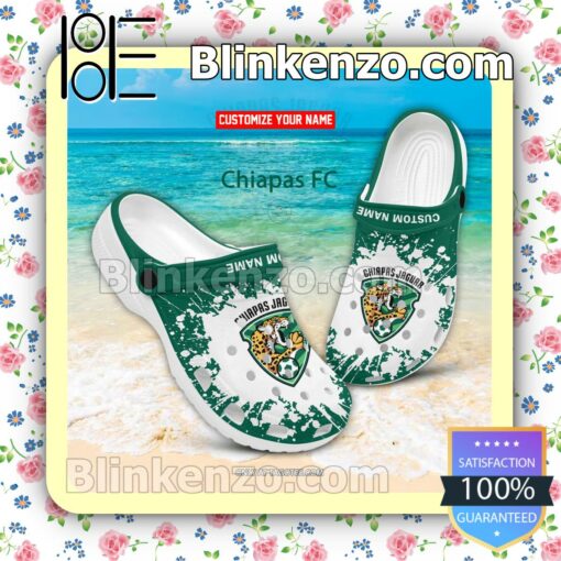 Chiapas FC Crocs Sandals