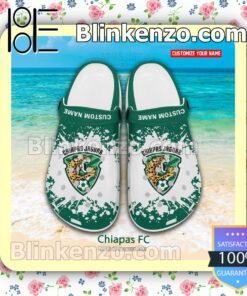 Chiapas FC Crocs Sandals a
