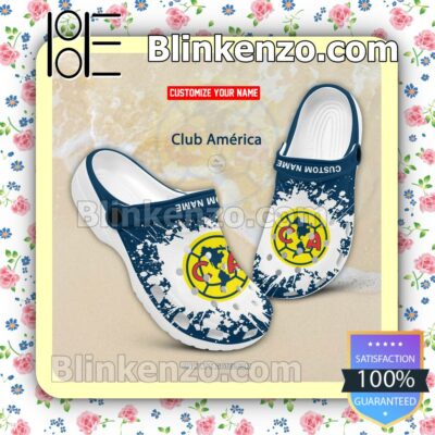 Club América Crocs Sandals