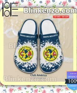 Club América Crocs Sandals a