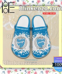Club Deportivo Godoy Cruz Crocs Sandals a