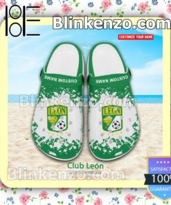 Club León Crocs Sandals a