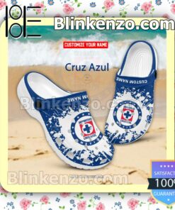 Cruz Azul Crocs Sandals