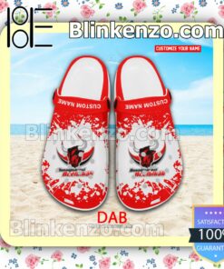DAB Crocs Sandals Slippers a