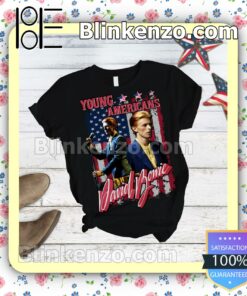 David Bowie Young Americans Fan Sleep Sets a