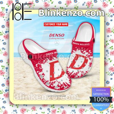 Denso Japan Crocs Sandals
