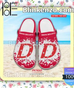 Denso Japan Crocs Sandals a