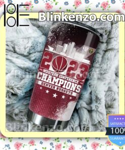 Denver Nuggets Nba 2023 Western Conference Champions Gift Mug Cup a