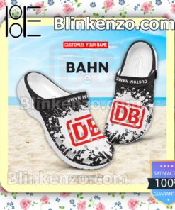 Deutsche Bahn Crocs Sandals