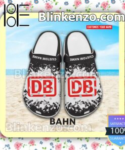 Deutsche Bahn Crocs Sandals a