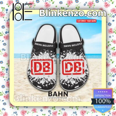 Deutsche Bahn Crocs Sandals a