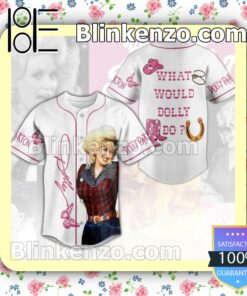 Dolly Parton What Would Dolly Do Hip Hop Jerseys
