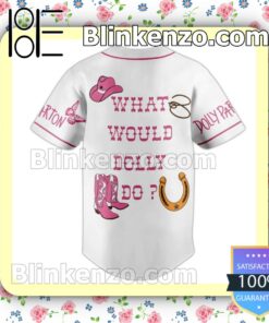 Gorgeous Dolly Parton What Would Dolly Do Hip Hop Jerseys