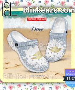 Dove Cosmetic Crocs Sandals