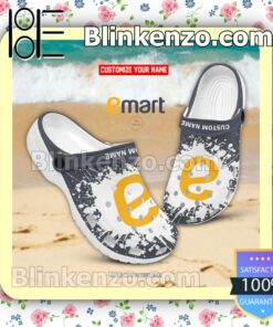E-mart Market Crocs Sandals