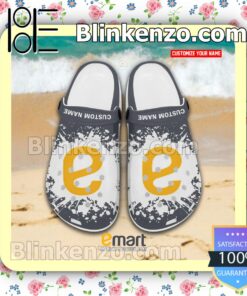 E-mart Market Crocs Sandals a