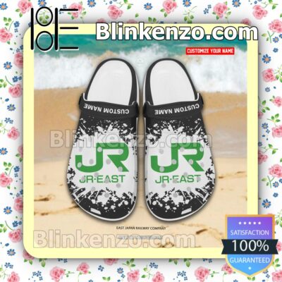 East Japan Railway Company Crocs Sandals a