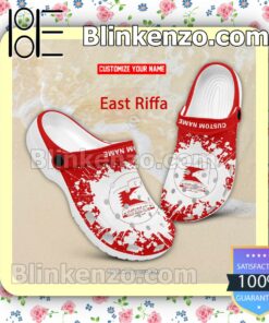 East Riffa Crocs Sandals