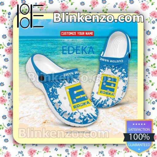 Edeka Germany Crocs Sandals