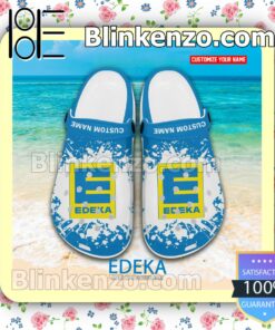 Edeka Germany Crocs Sandals a