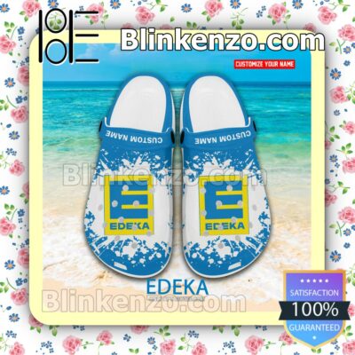 Edeka Germany Crocs Sandals a