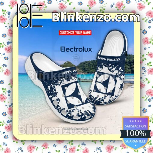 Electrolux Media Crocs Sandals
