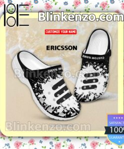 Ericsson Crocs Sandals