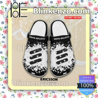 Ericsson Crocs Sandals a