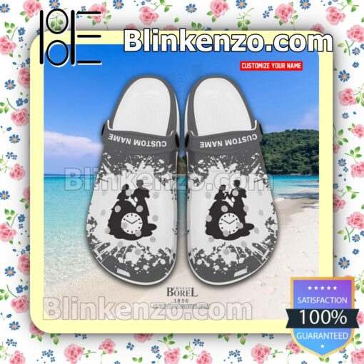 Ernest Borel Crocs Sandals a