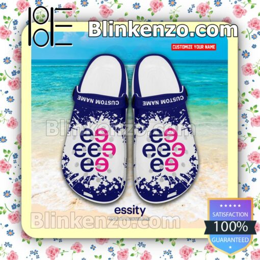 Essity Sweden Crocs Sandals a