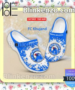 FC Khujand Crocs Sandals